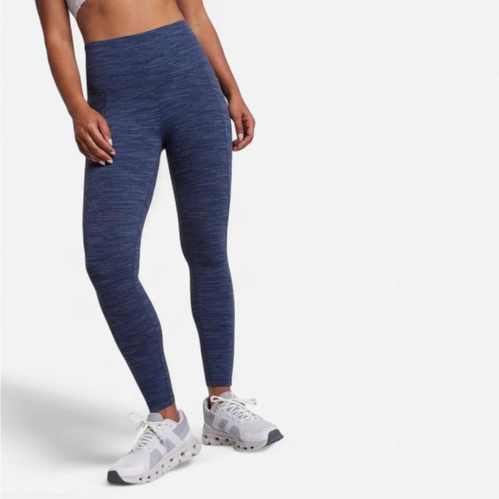 CALIA Ultra High Rise Essential 7/8 Legging Ardosia Slate